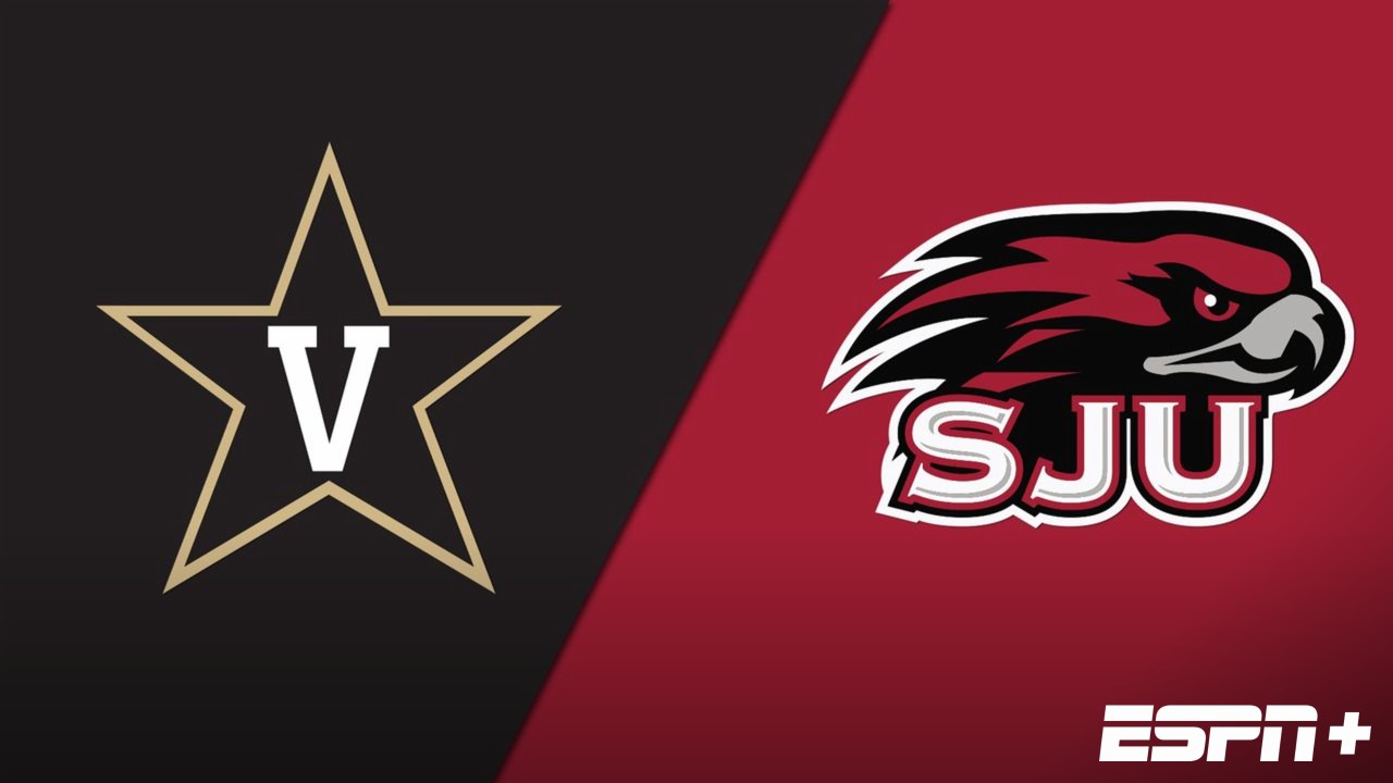Vanderbilt vs. Saint Joseph's (W Basketball)