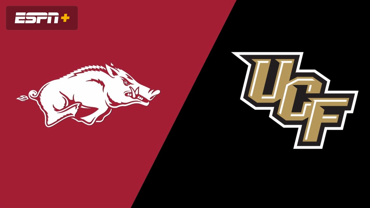 Arkansas vs. UCF (W Basketball)