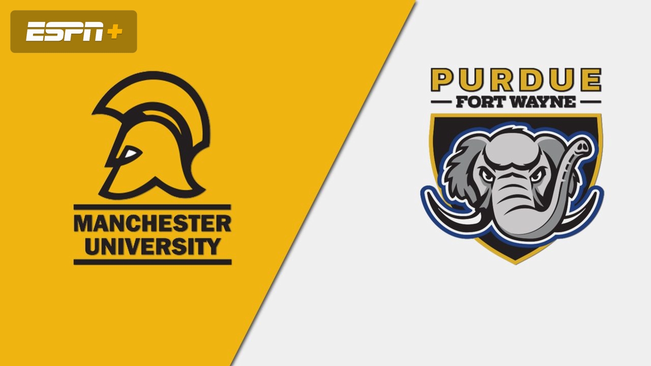 Manchester (IN) vs. Purdue Fort Wayne (W Basketball)