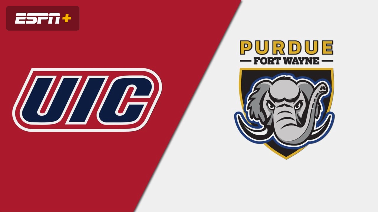 UIC vs. Purdue Fort Wayne (W Basketball)