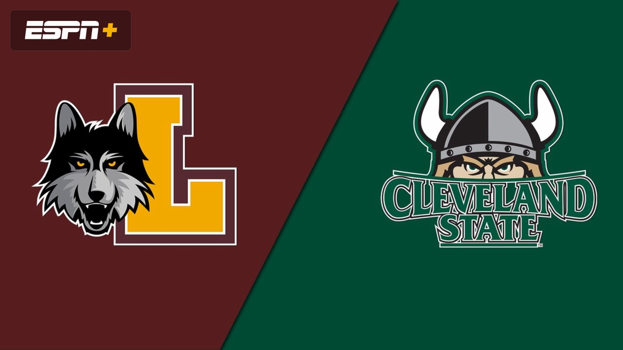 Loyola Chicago vs. Cleveland State (W Basketball)
