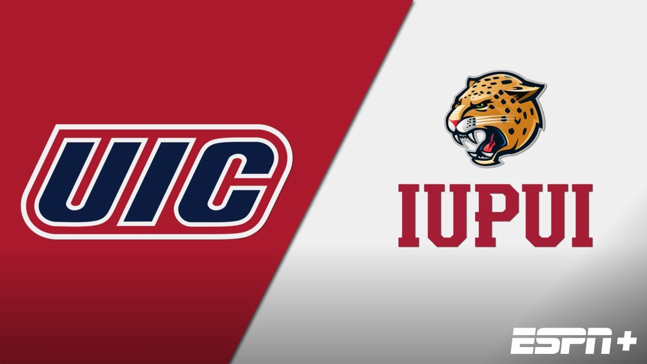 UIC vs. IUPUI (W Basketball)