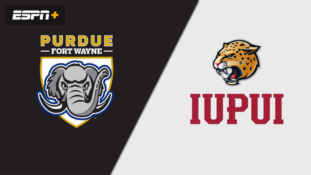 Purdue Fort Wayne vs. IUPUI (W Basketball)
