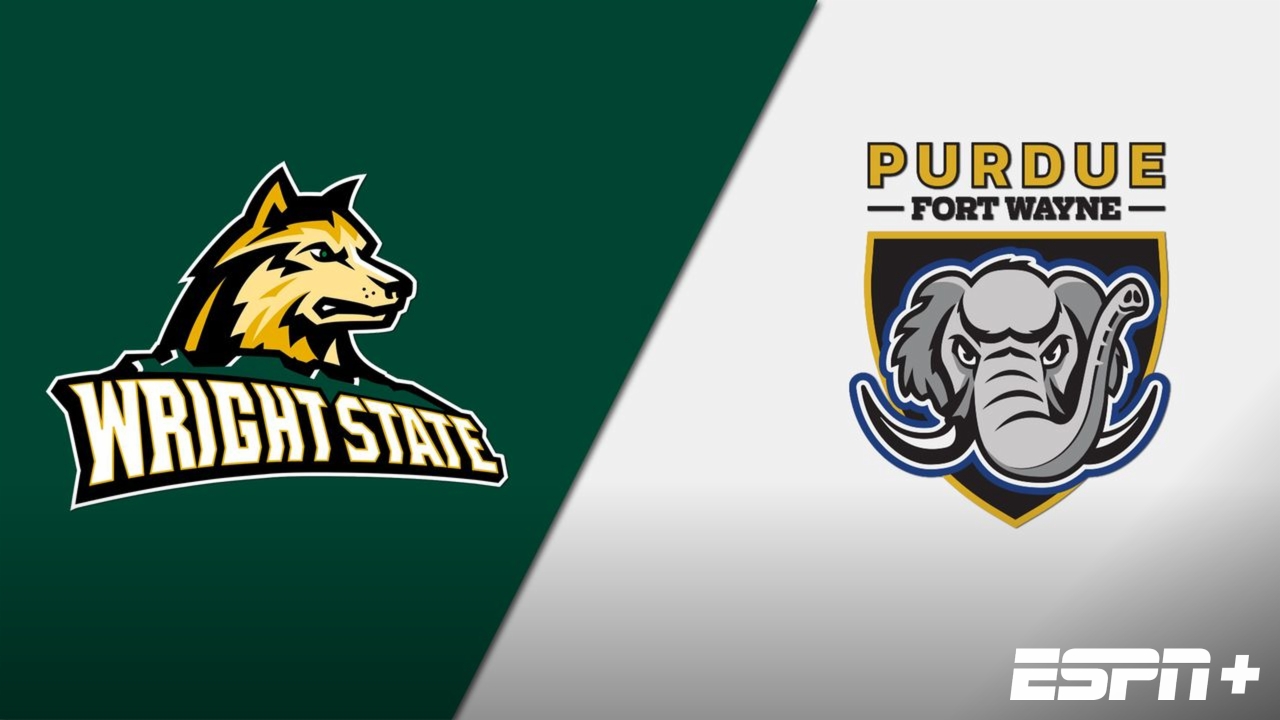 Wright State vs. Purdue Fort Wayne (W Basketball)