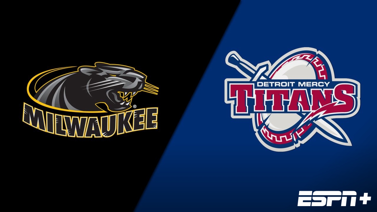 Milwaukee vs. Detroit Mercy (W Basketball)