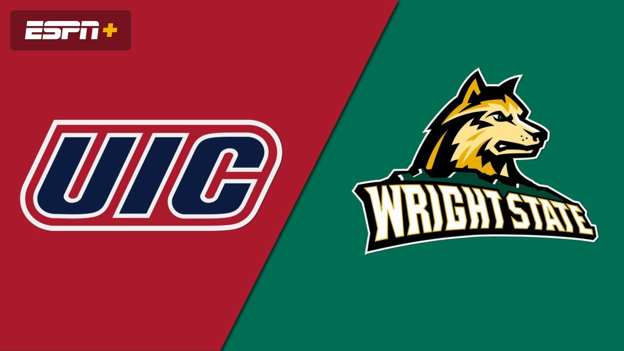 UIC vs. Wright State (W Basketball)