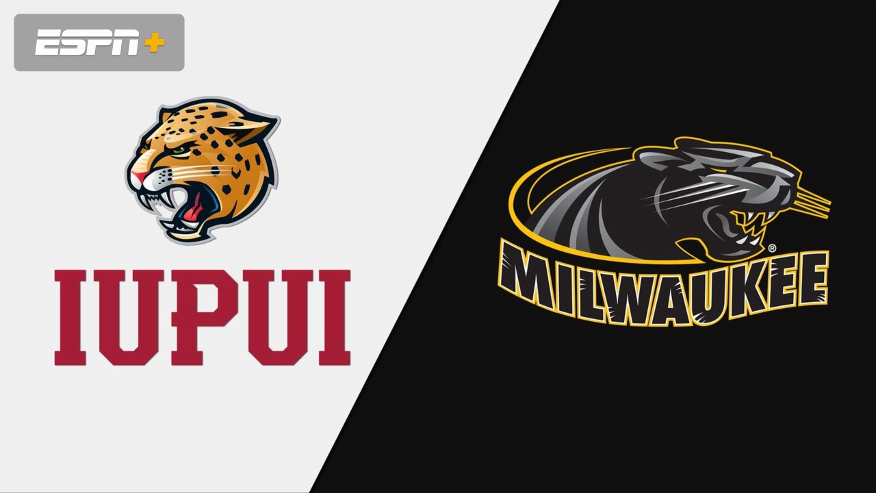 IUPUI vs. Milwaukee (W Basketball)