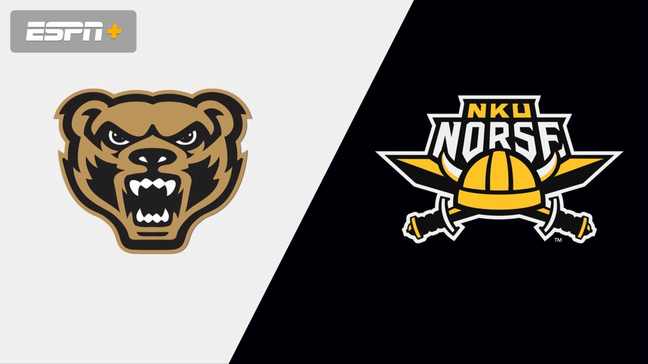 Oakland vs. Northern Kentucky (W Basketball)