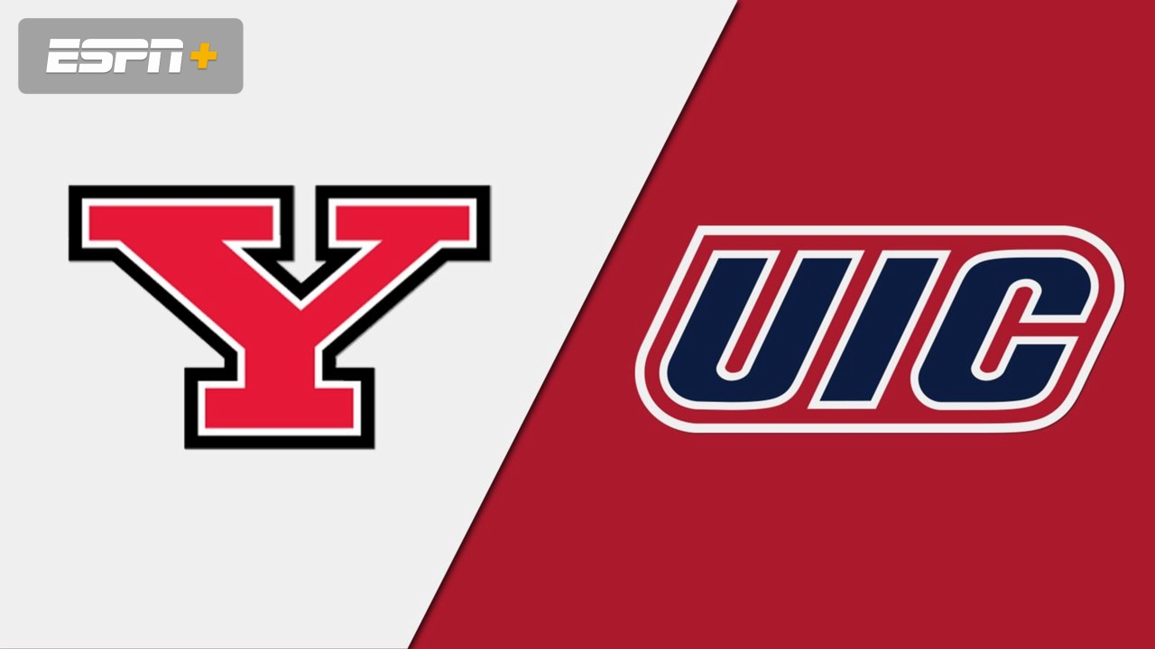 Youngstown State vs. UIC (W Basketball)