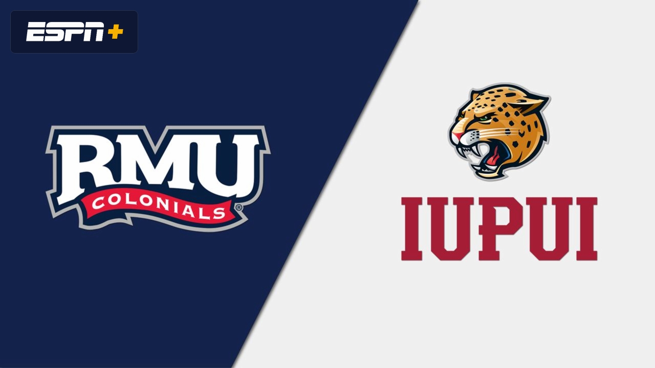 Robert Morris vs. IUPUI (W Basketball)