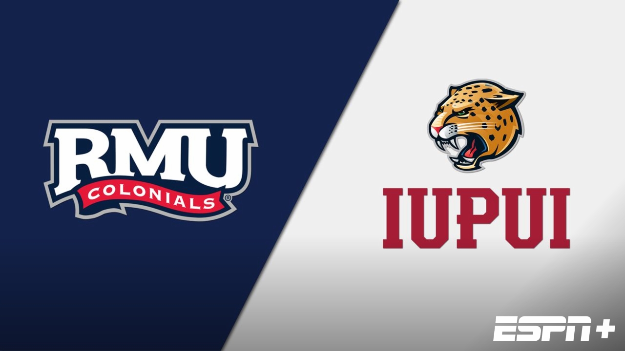 Robert Morris vs. IUPUI (W Basketball)