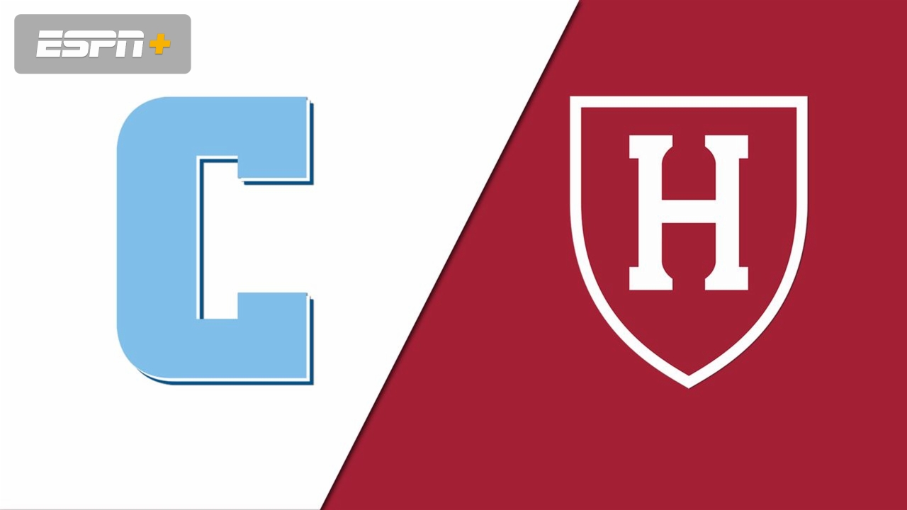 Columbia vs. Harvard (W Basketball)