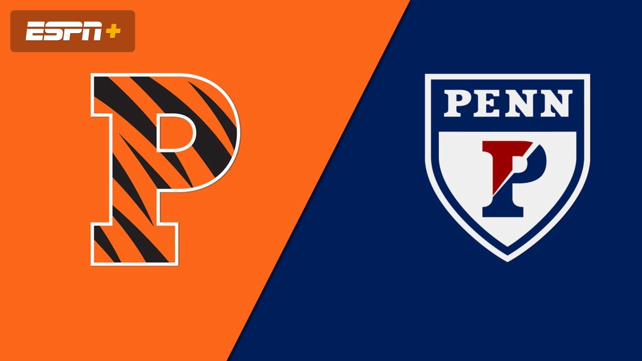 Princeton vs. Pennsylvania (W Basketball)
