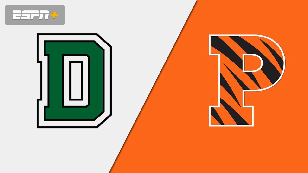 Dartmouth vs. Princeton (W Basketball)