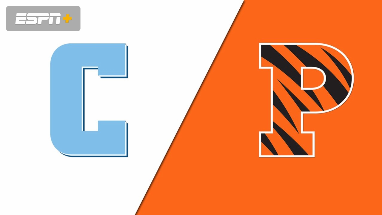 Columbia vs. Princeton (W Basketball)