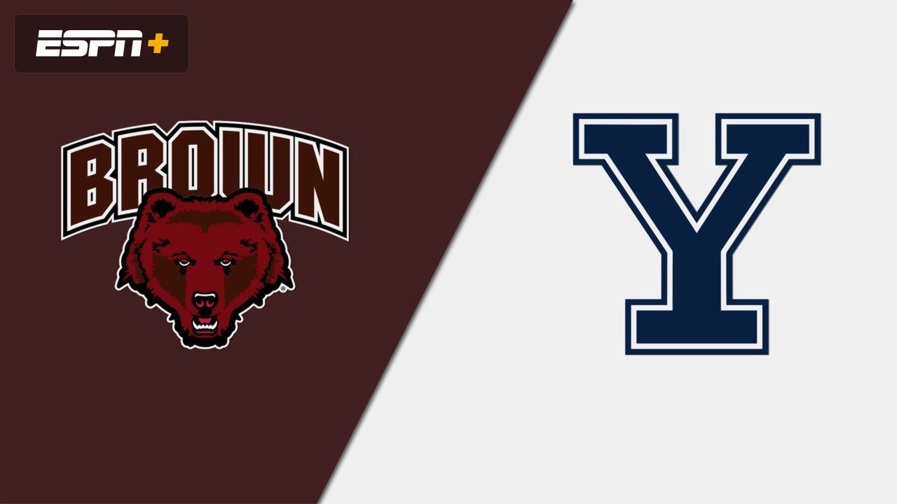 Brown vs. Yale (W Basketball)