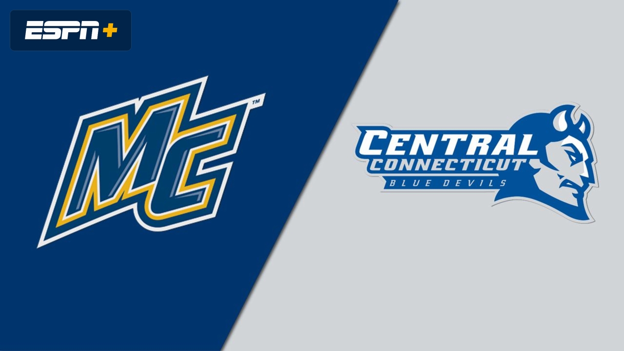 Merrimack vs. Central Connecticut State (W Basketball)