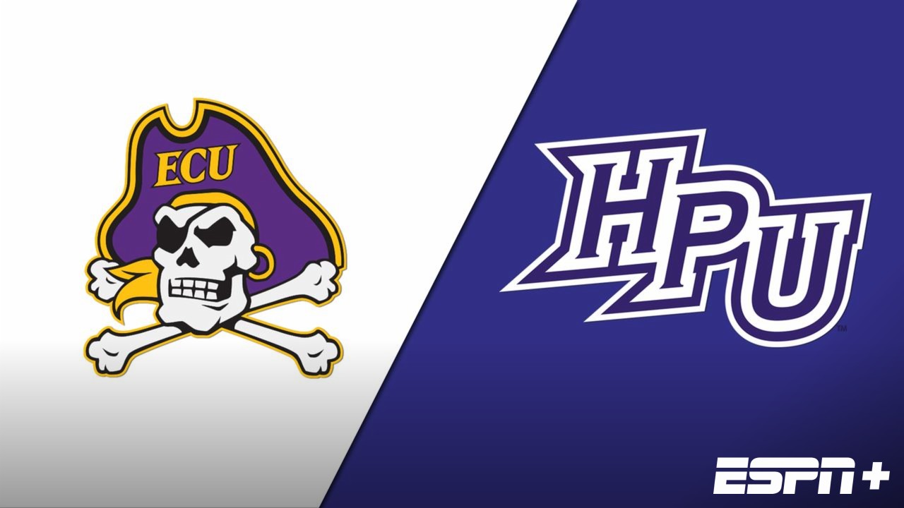 East Carolina vs. High Point (W Basketball)