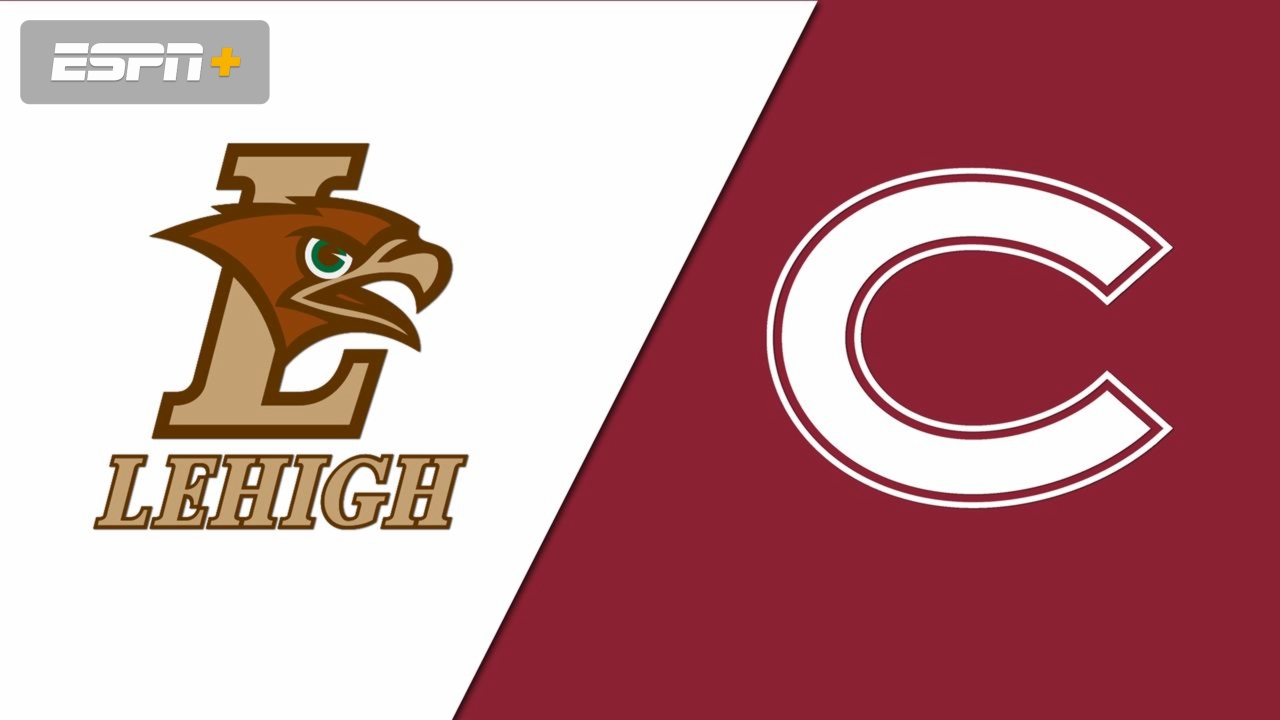 Lehigh vs. Colgate (M Basketball)