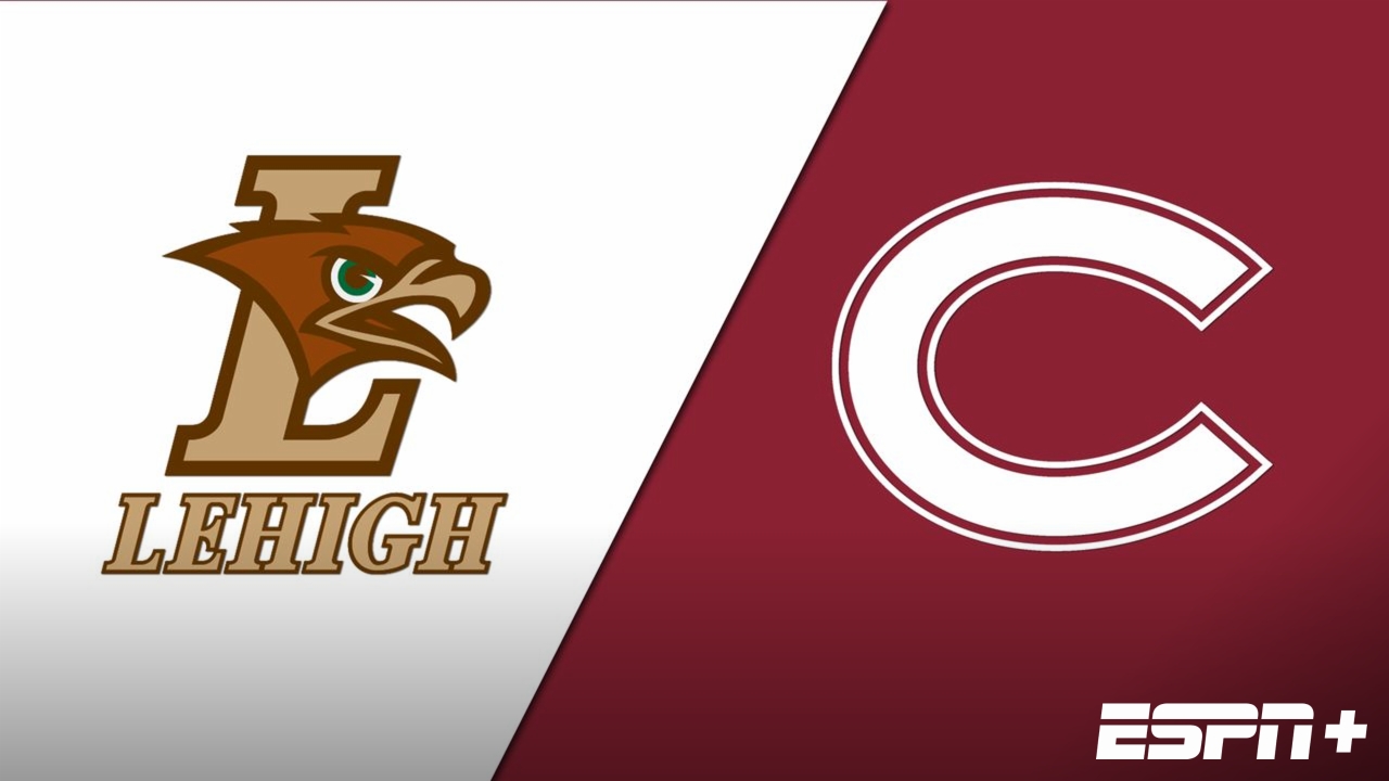 Lehigh vs. Colgate (M Basketball)