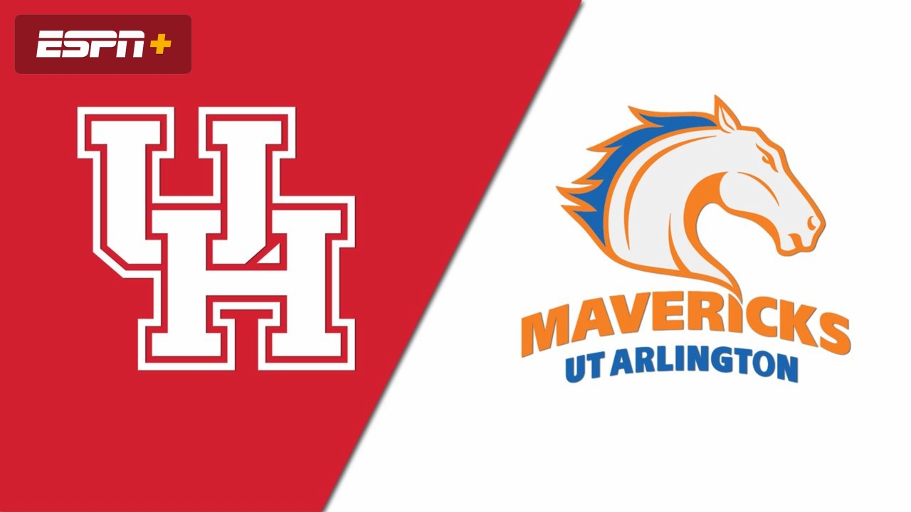 Houston vs. UT Arlington (W Basketball)