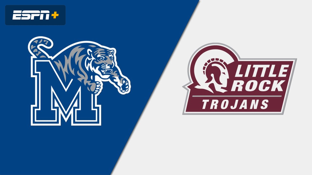 Memphis vs. Little Rock (W Basketball)