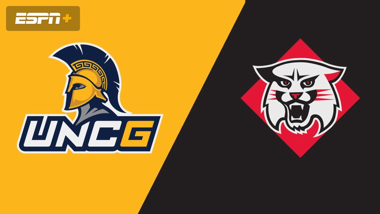 UNC Greensboro vs. Davidson (W Basketball)