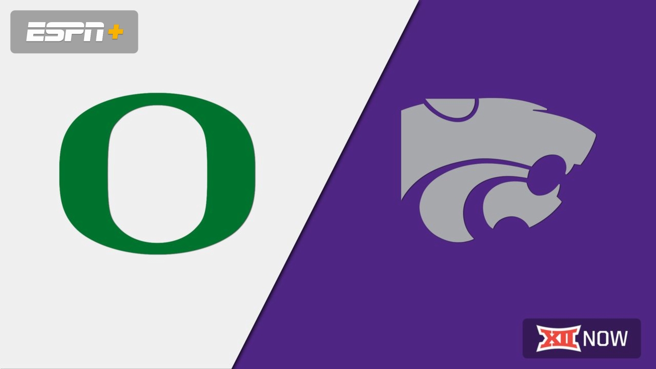 Oregon vs. Kansas State (W Basketball)