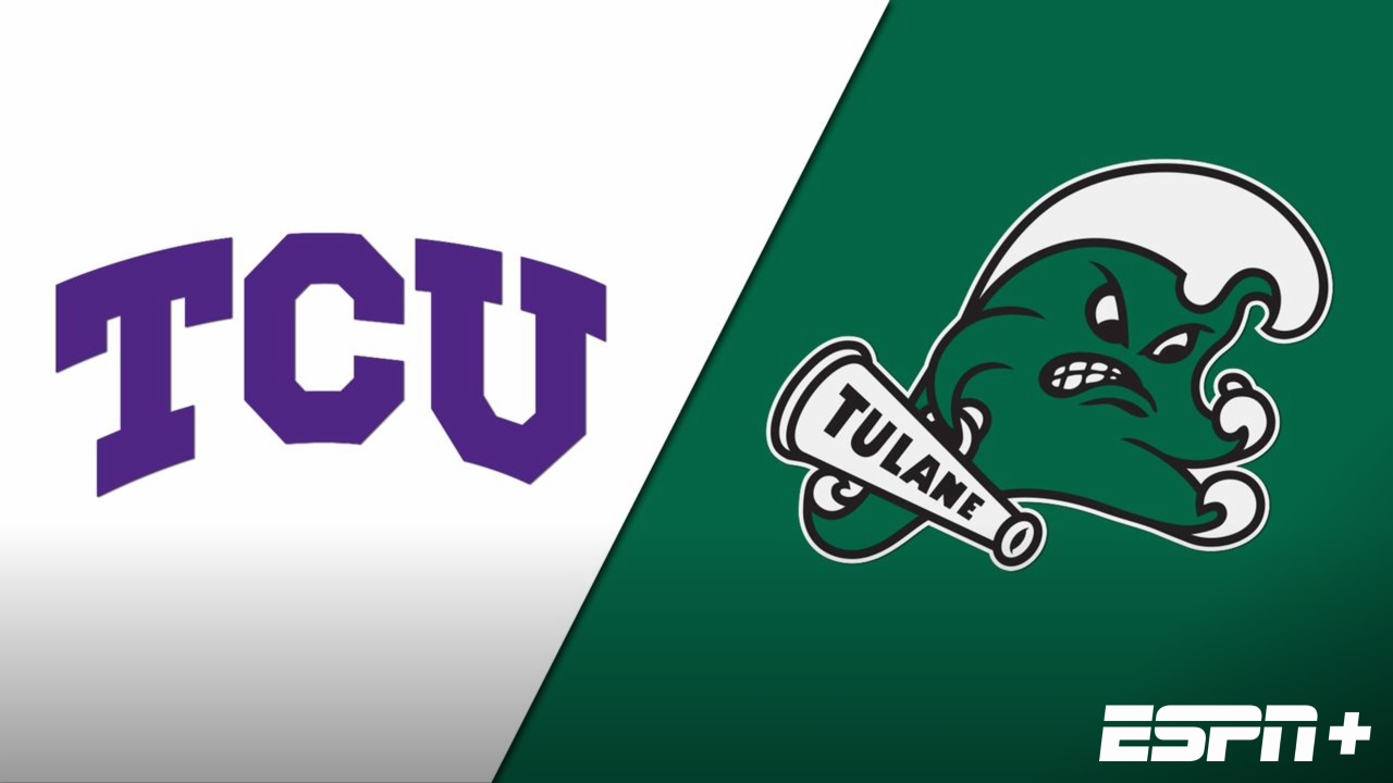 TCU vs. Tulane (W Basketball)
