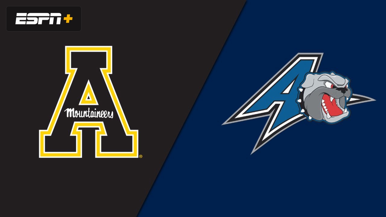 Appalachian State vs. UNC Asheville (W Basketball)