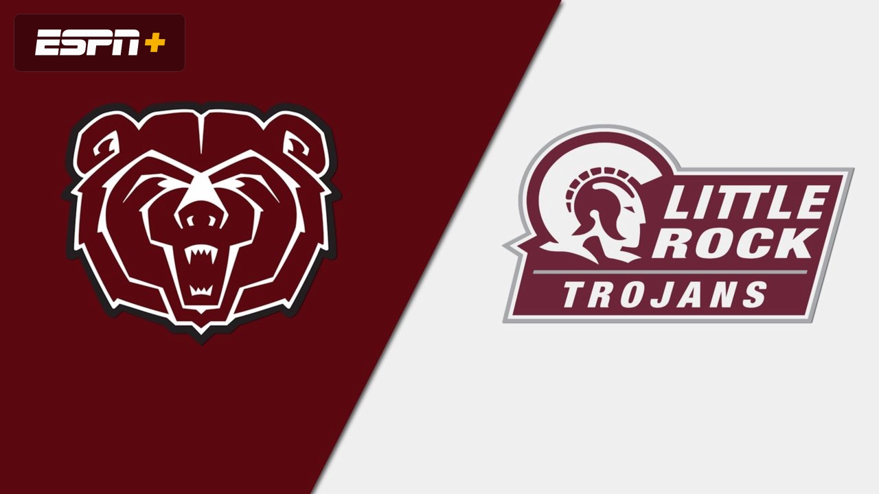 Missouri State vs. Little Rock (W Basketball)