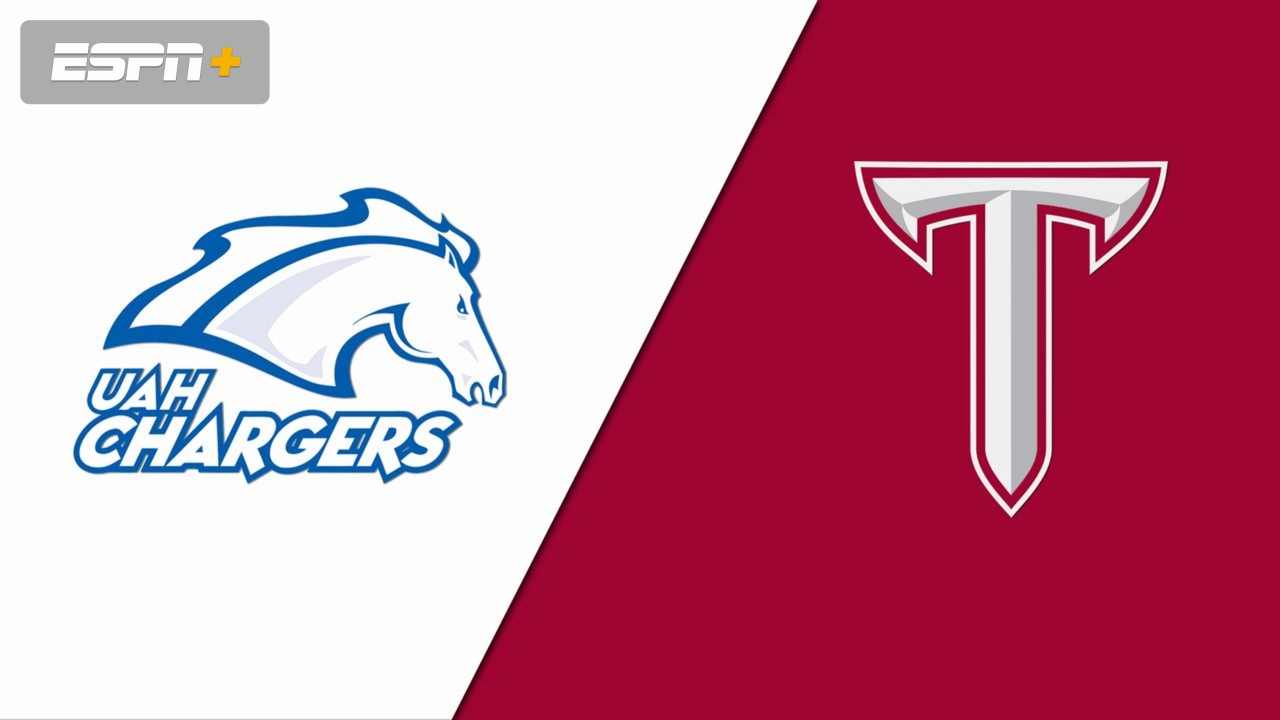 Alabama-Huntsville vs. Troy (W Basketball)