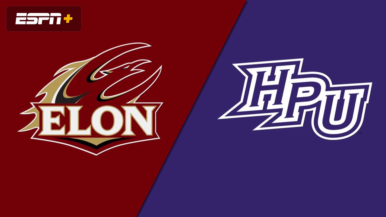 Elon vs. High Point (W Basketball)