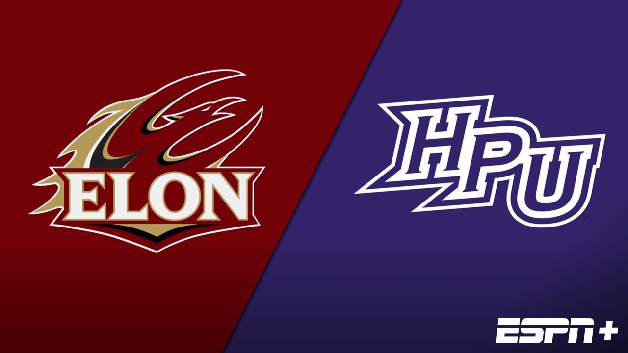 Elon vs. High Point (W Basketball)