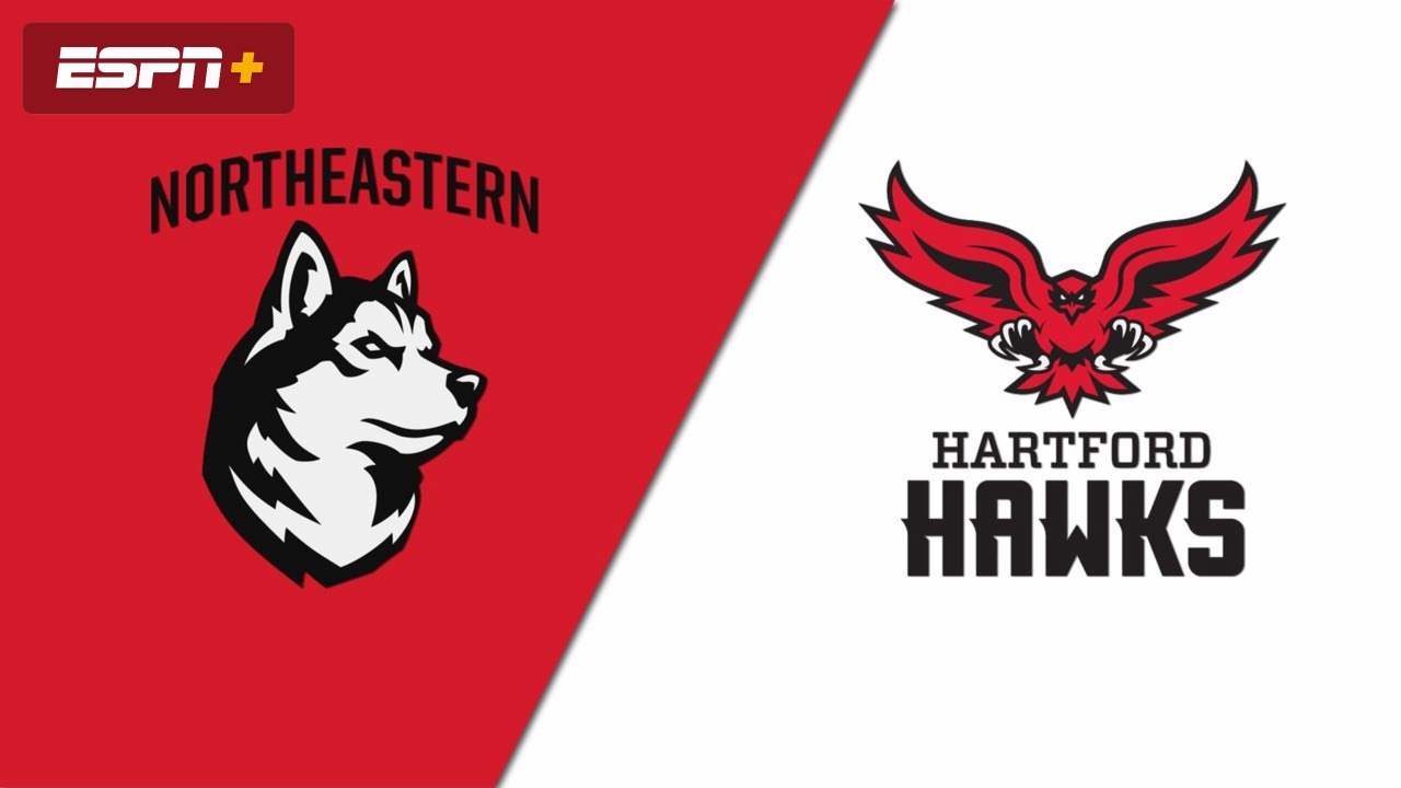 Northeastern vs. Hartford (W Basketball)
