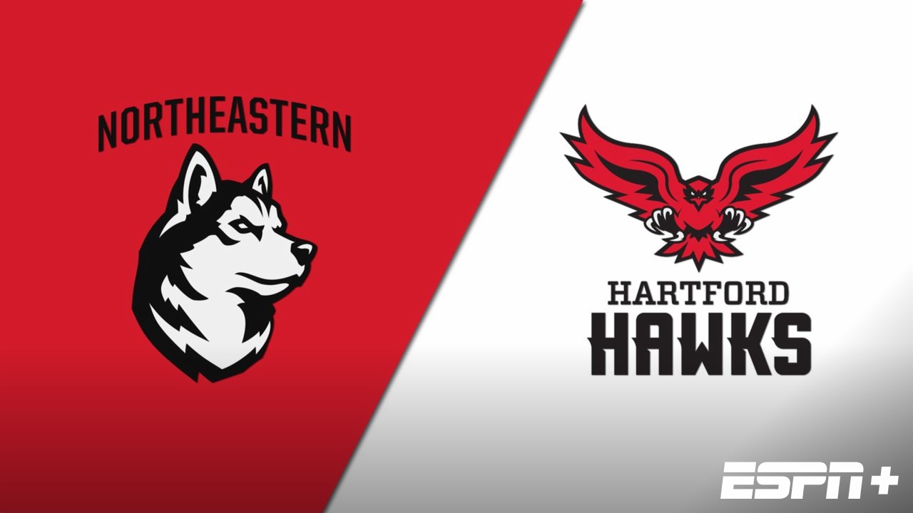Northeastern vs. Hartford (W Basketball)