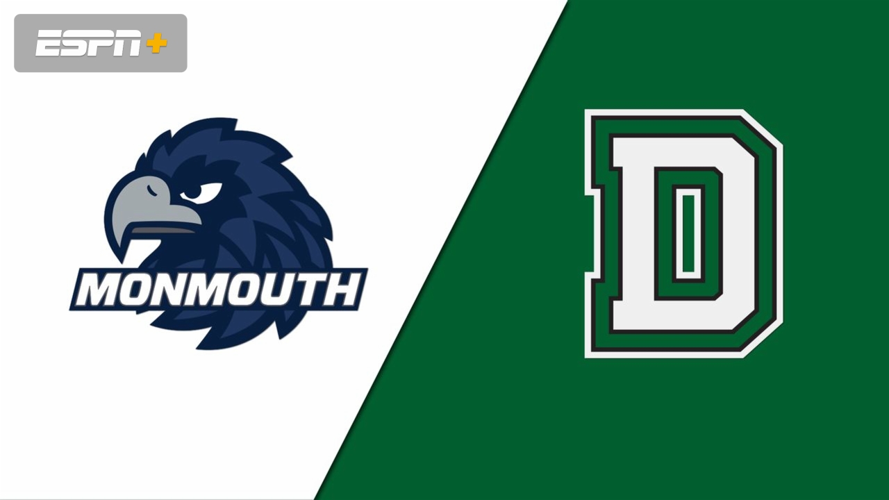 Monmouth vs. Dartmouth (W Basketball)