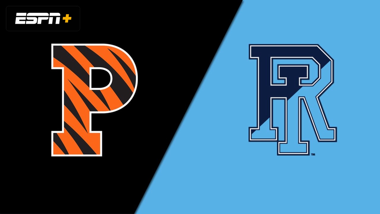 Princeton vs. Rhode Island (W Basketball)