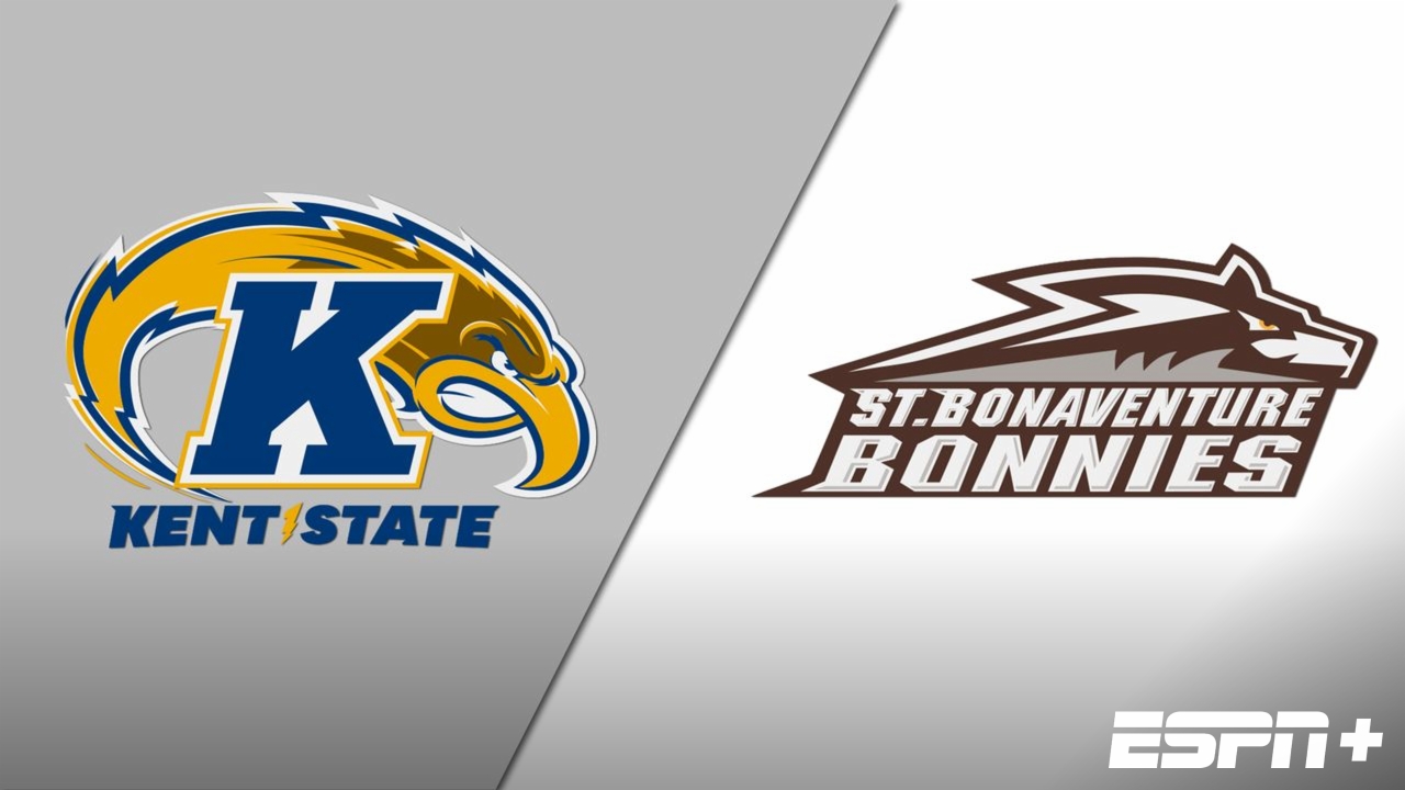 Kent State vs. St. Bonaventure (W Basketball)