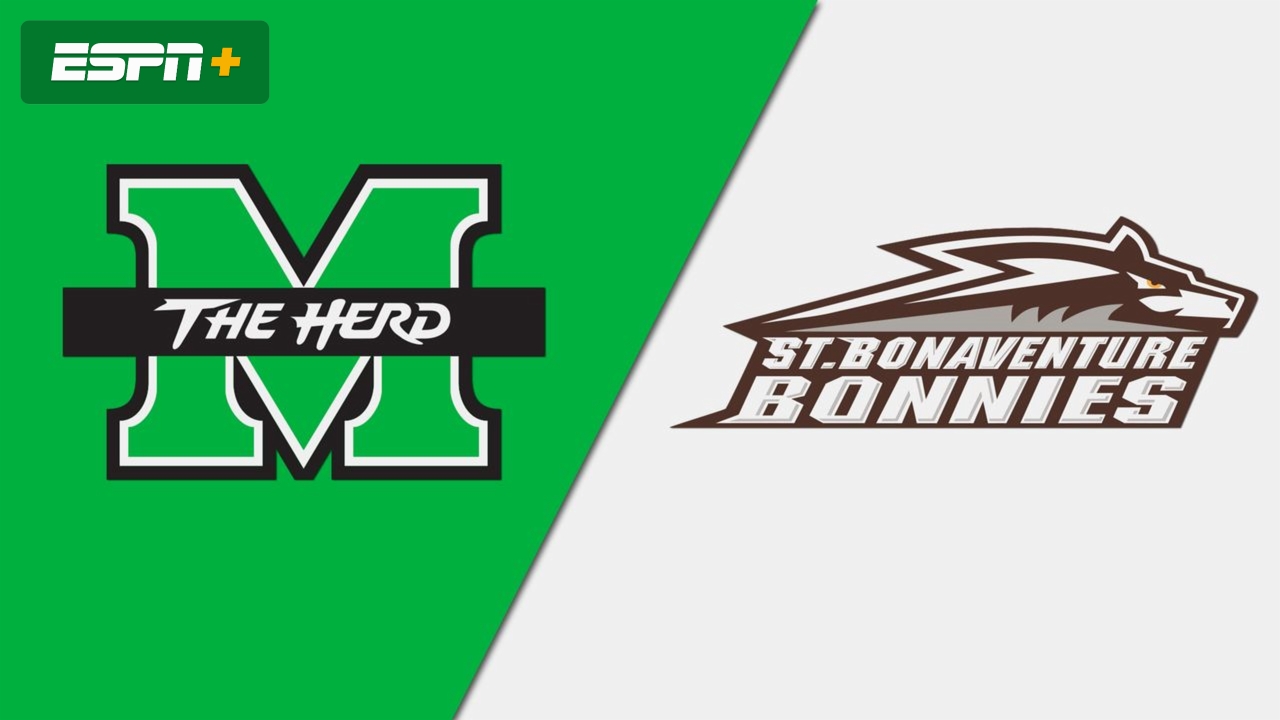 Marshall vs. St. Bonaventure (W Basketball)