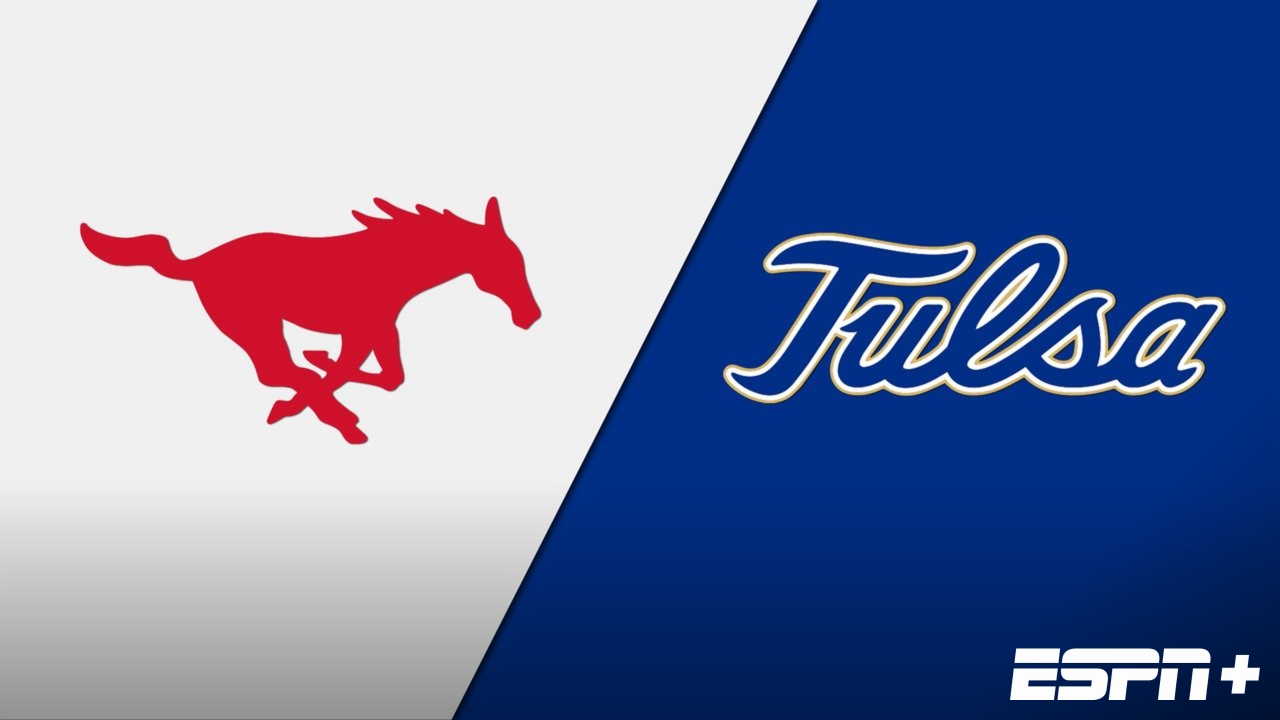 SMU vs. Tulsa (M Basketball)