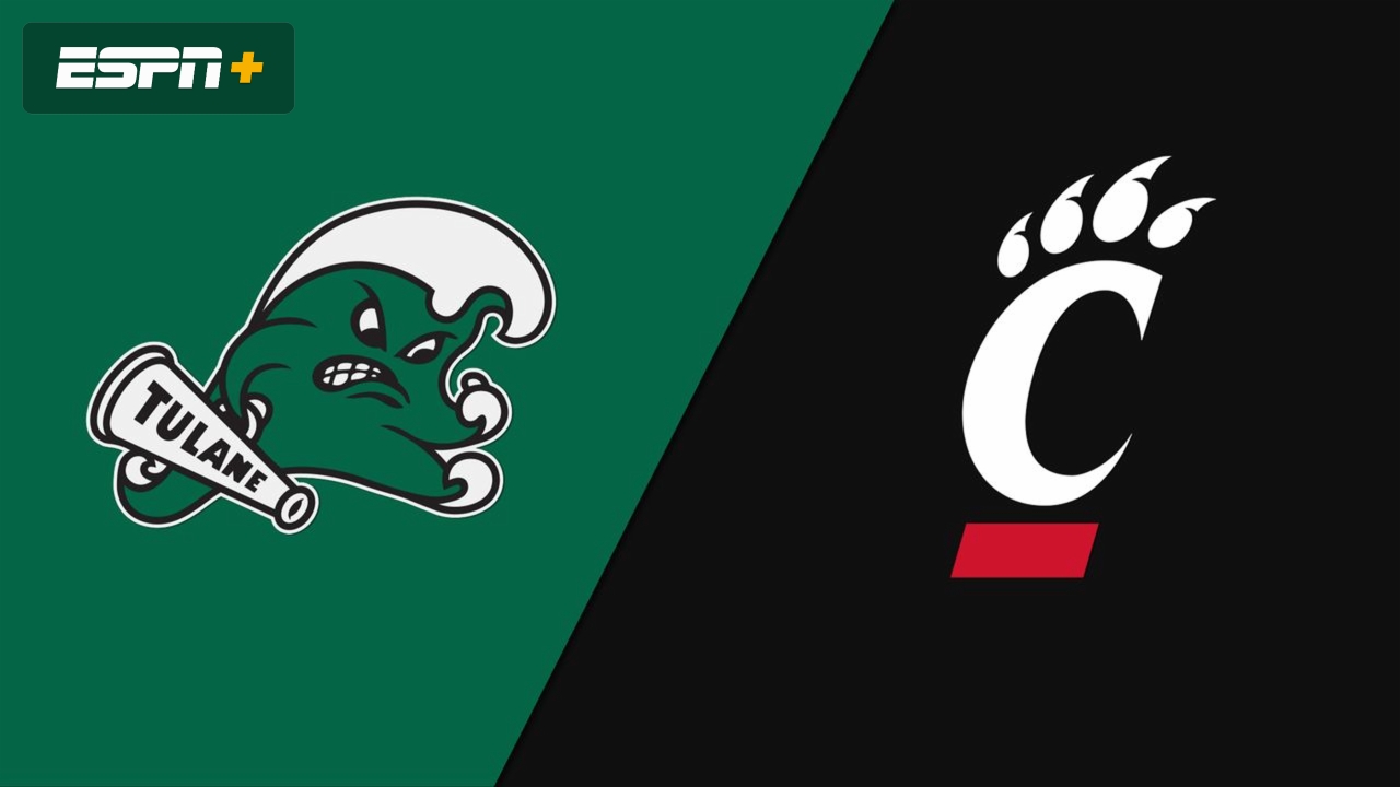 Tulane vs. Cincinnati (M Basketball)