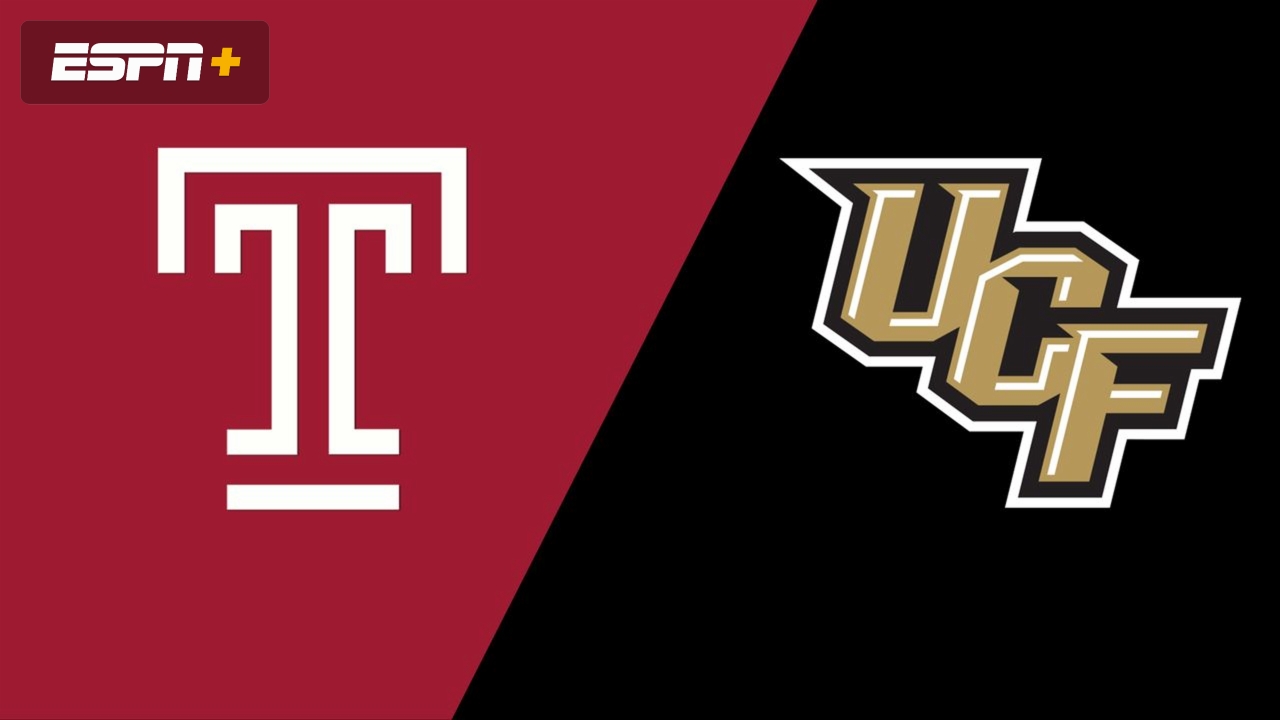Temple vs. UCF (M Basketball)