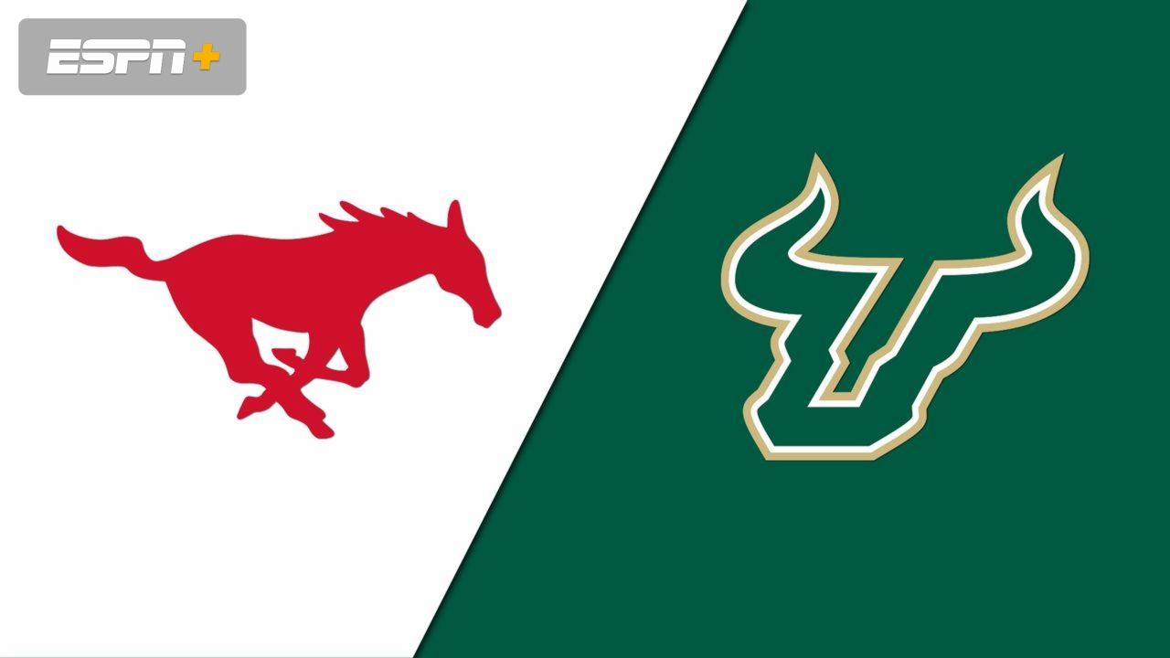 SMU vs. South Florida (M Basketball)
