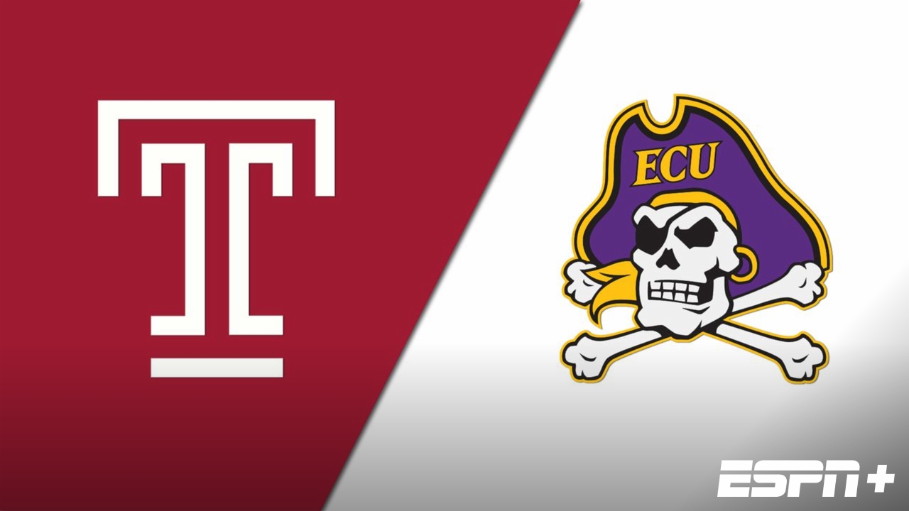 Temple vs. East Carolina (M Basketball)