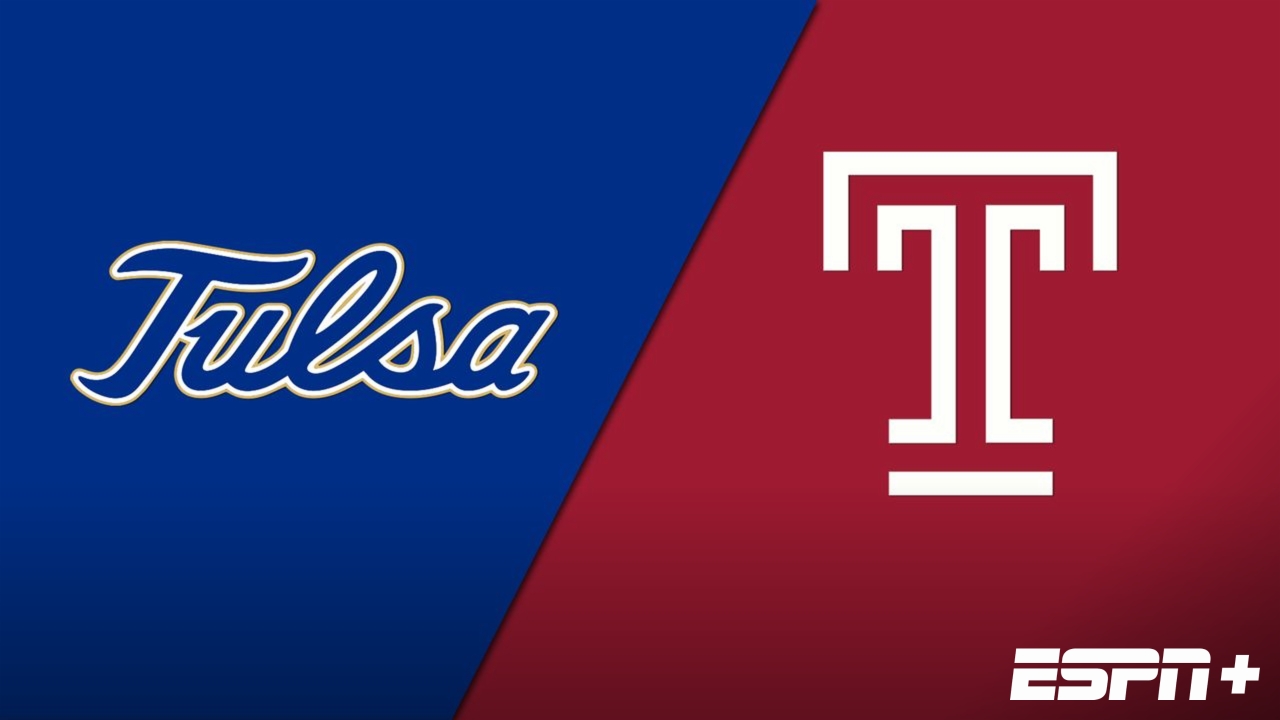 Tulsa vs. Temple (M Basketball)