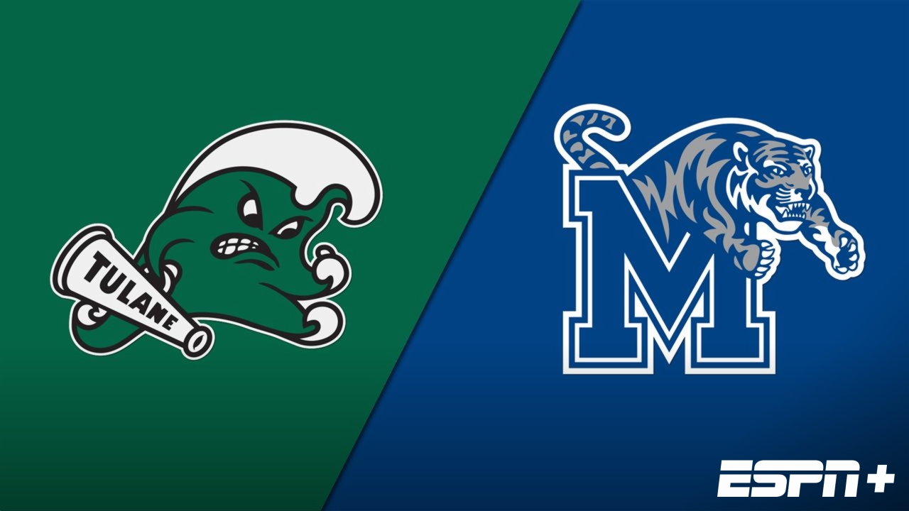 Tulane vs. Memphis (M Basketball)