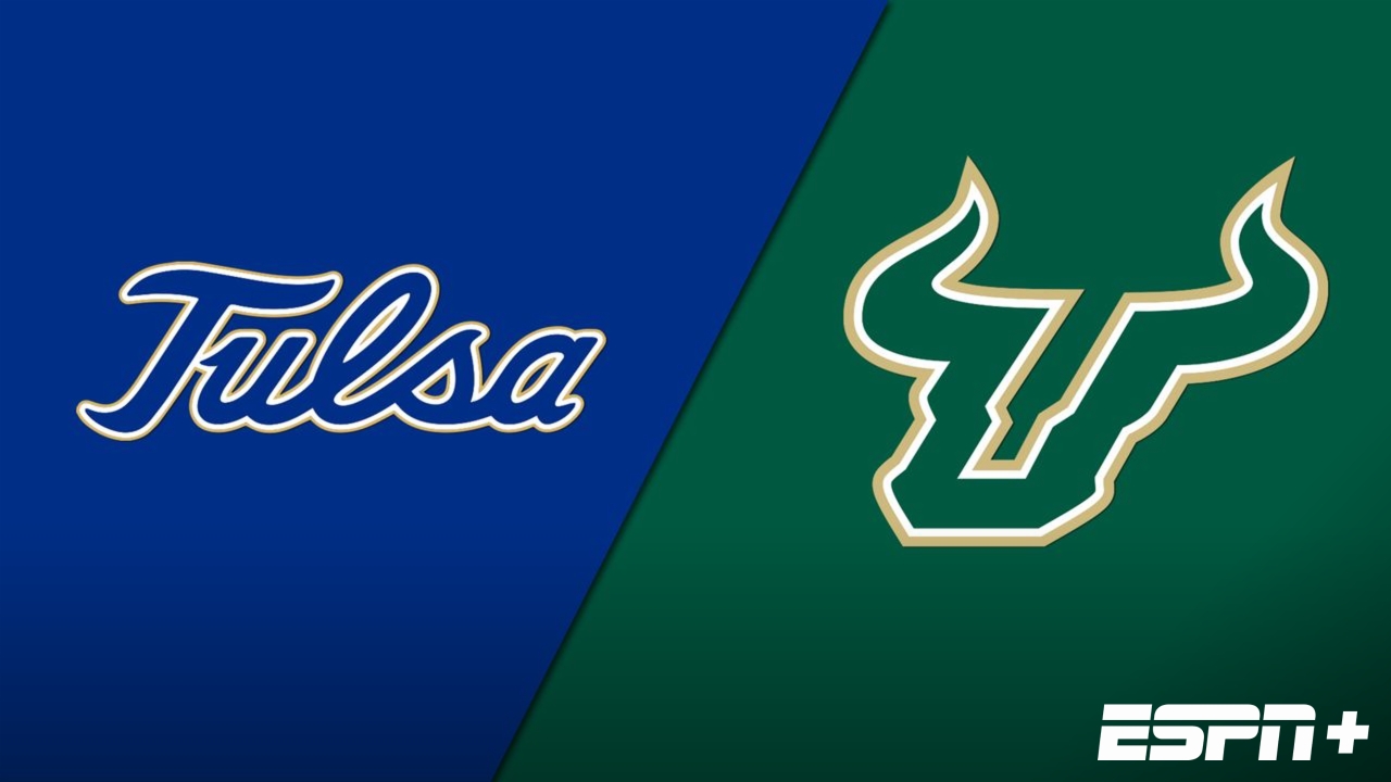 Tulsa vs. South Florida (M Basketball)