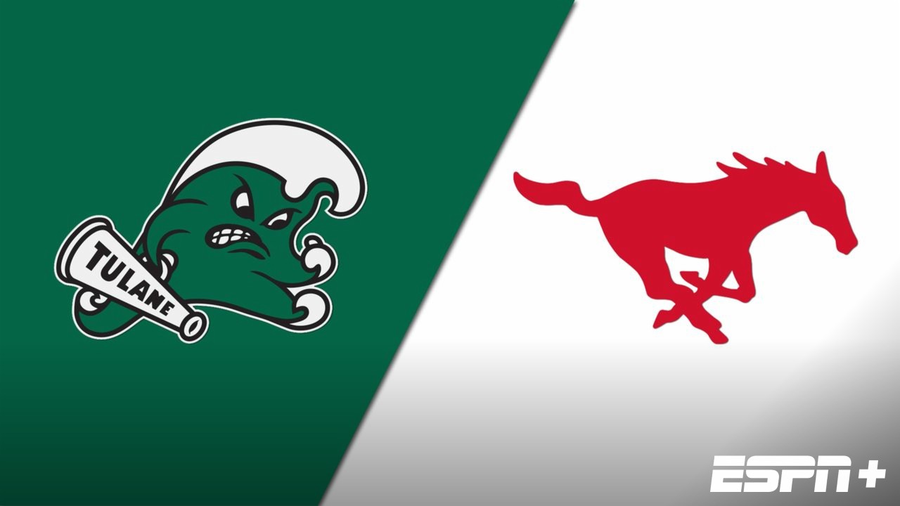 Tulane vs. SMU (M Basketball)