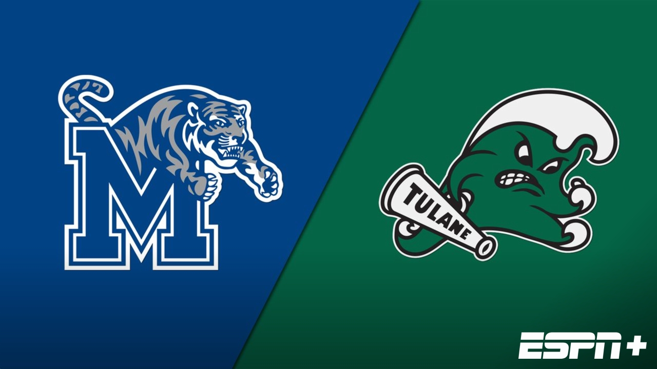 Memphis vs. Tulane (W Basketball)